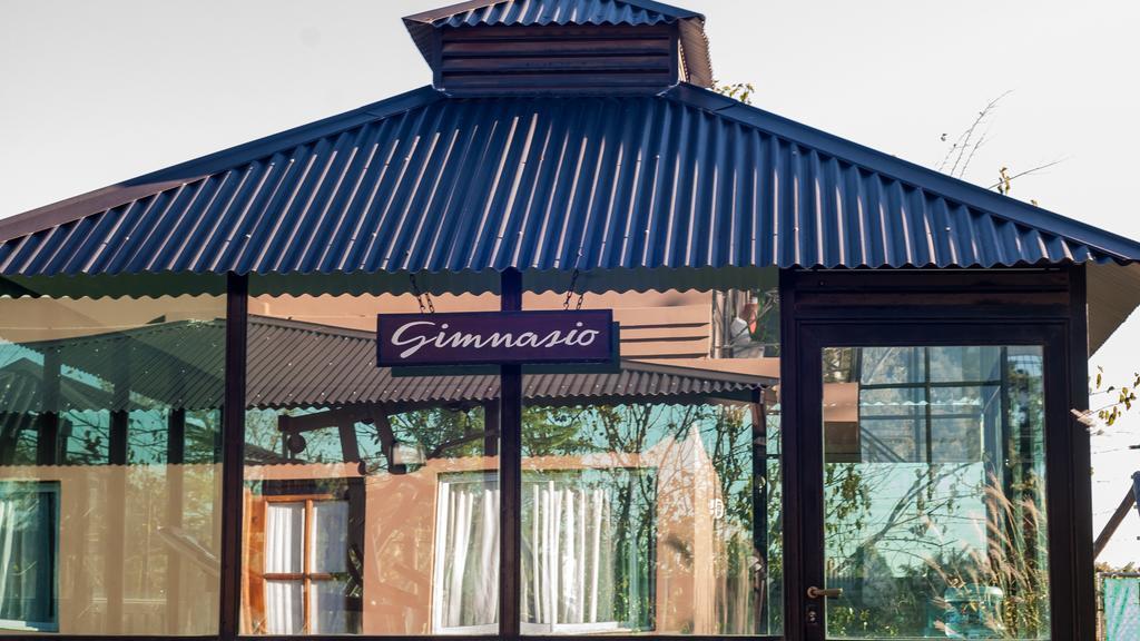 Pro Hotel Пилар Екстериор снимка