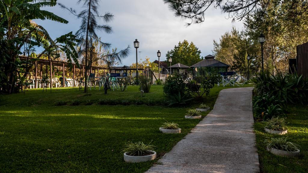 Pro Hotel Пилар Екстериор снимка